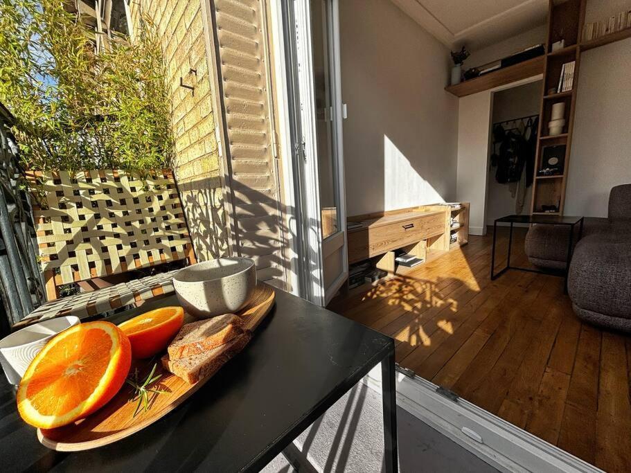 Superb Modern With Balconies 2p *